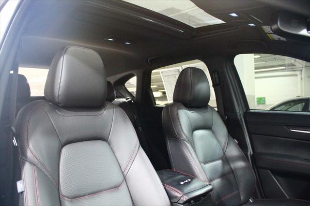 Photo of 2023 Rhodium White Metallic Mazda CX-5