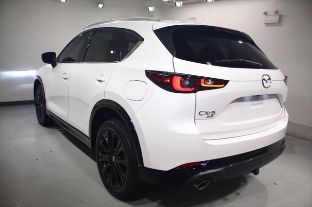 Photo of 2023 Rhodium White Metallic Mazda CX-5