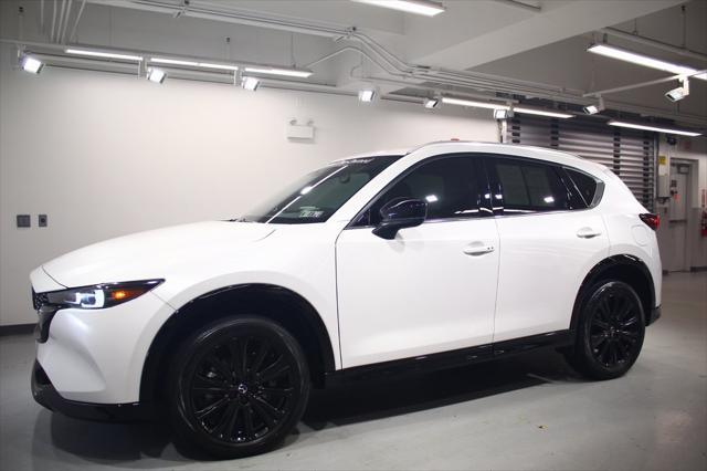 Photo of 2023 Rhodium White Metallic Mazda CX-5