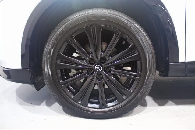 Photo of 2023 Rhodium White Metallic Mazda CX-5