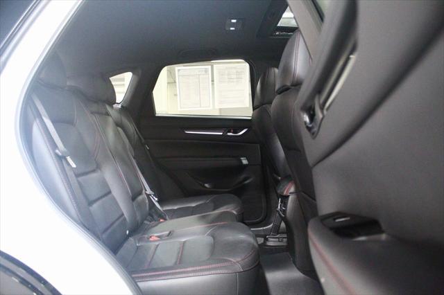 Photo of 2023 Rhodium White Metallic Mazda CX-5