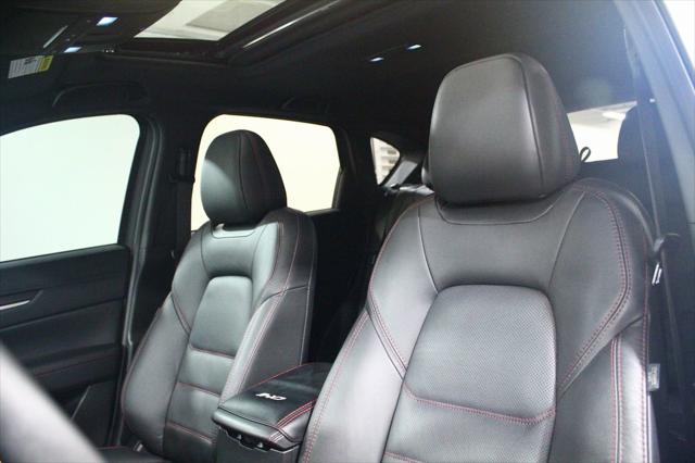 Photo of 2023 Rhodium White Metallic Mazda CX-5