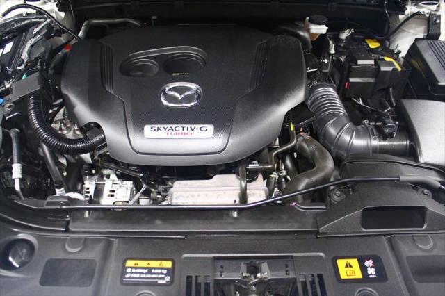 Photo of 2023 Rhodium White Metallic Mazda CX-5