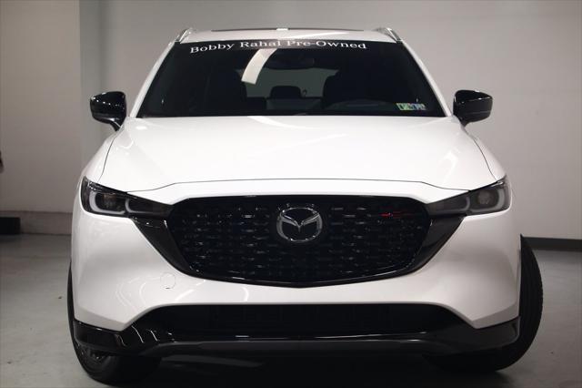 Photo of 2023 Rhodium White Metallic Mazda CX-5