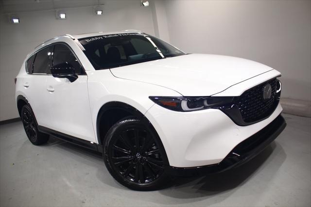 Photo of 2023 Rhodium White Metallic Mazda CX-5