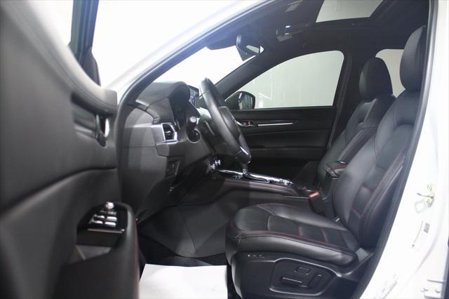 Photo of 2023 Rhodium White Metallic Mazda CX-5