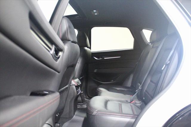 Photo of 2023 Rhodium White Metallic Mazda CX-5