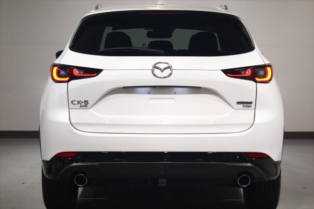 Photo of 2023 Rhodium White Metallic Mazda CX-5