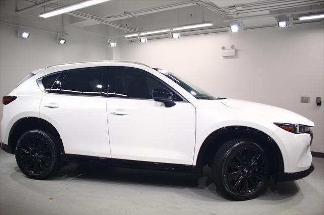 Photo of 2023 Rhodium White Metallic Mazda CX-5