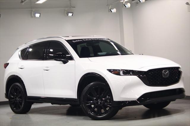 Photo of 2023 Rhodium White Metallic Mazda CX-5