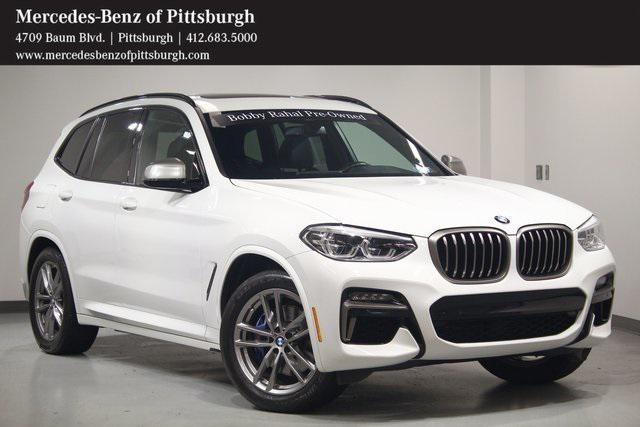 2021 BMW X3