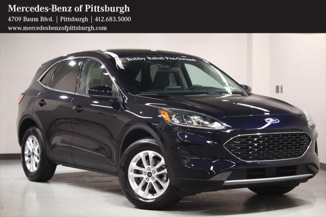 2021 Ford Escape