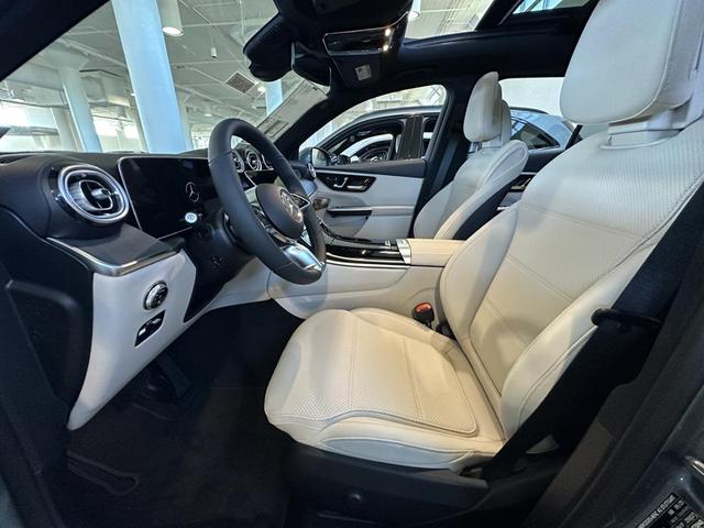 Photo of 2026 Silver Mercedes-Benz GLC 300