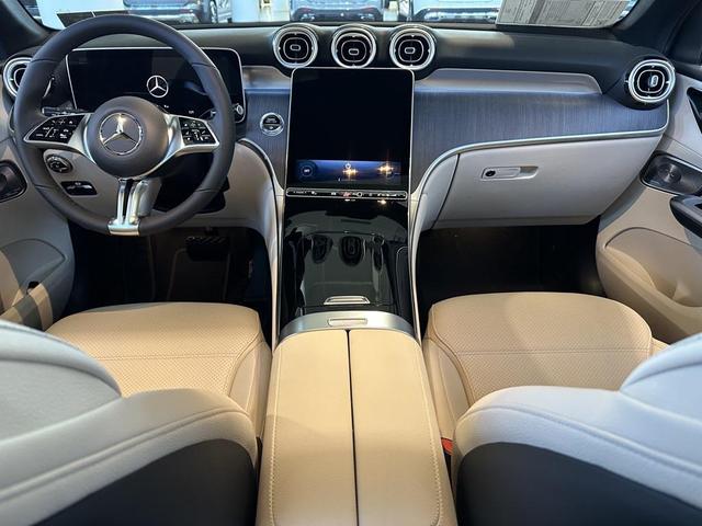 Photo of 2026 Silver Mercedes-Benz GLC 300
