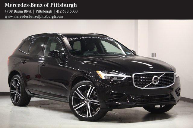 2020 Volvo Xc60 Recharge Plug-in Hybrid