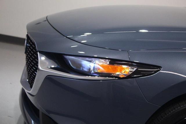 Photo of 2024 Polymetal Gray Metallic Mazda Mazda3