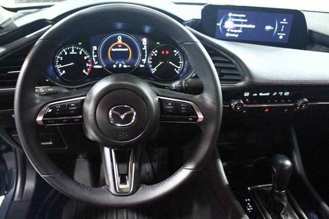 Photo of 2024 Polymetal Gray Metallic Mazda Mazda3