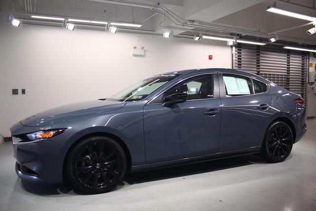 Photo of 2024 Polymetal Gray Metallic Mazda Mazda3