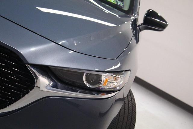 Photo of 2024 Polymetal Gray Metallic Mazda Mazda3