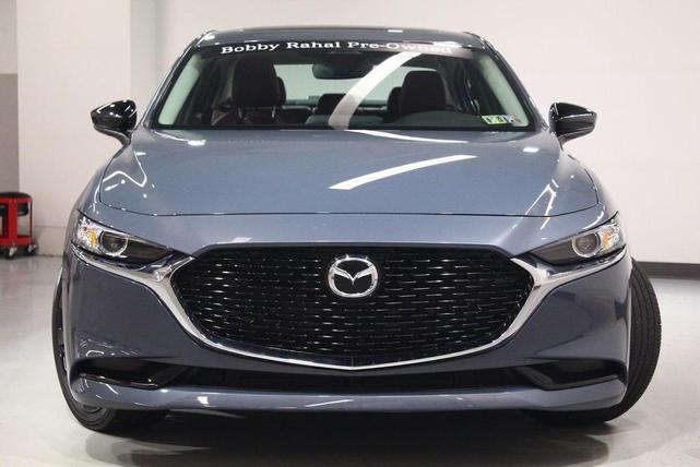 Photo of 2024 Polymetal Gray Metallic Mazda Mazda3