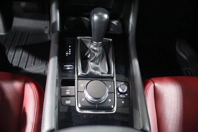 Photo of 2024 Polymetal Gray Metallic Mazda Mazda3