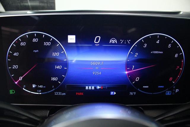 Photo of 2023 Cirrus Silver Metallic Mercedes-Benz GLC 300