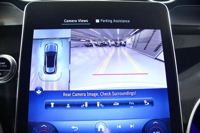 Photo of 2023 Cirrus Silver Metallic Mercedes-Benz GLC 300