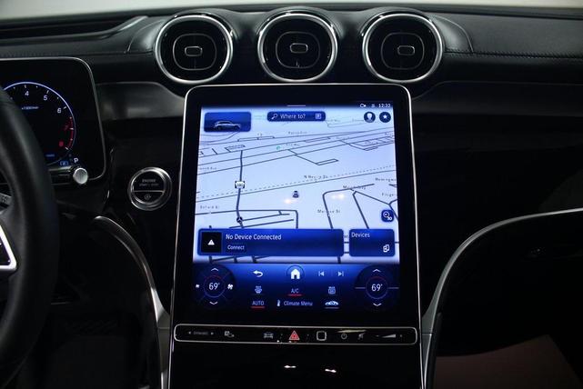 Photo of 2023 Cirrus Silver Metallic Mercedes-Benz GLC 300