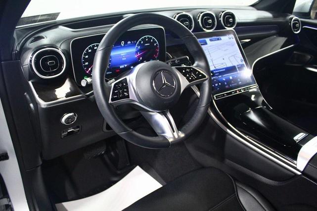 Photo of 2023 Cirrus Silver Metallic Mercedes-Benz GLC 300
