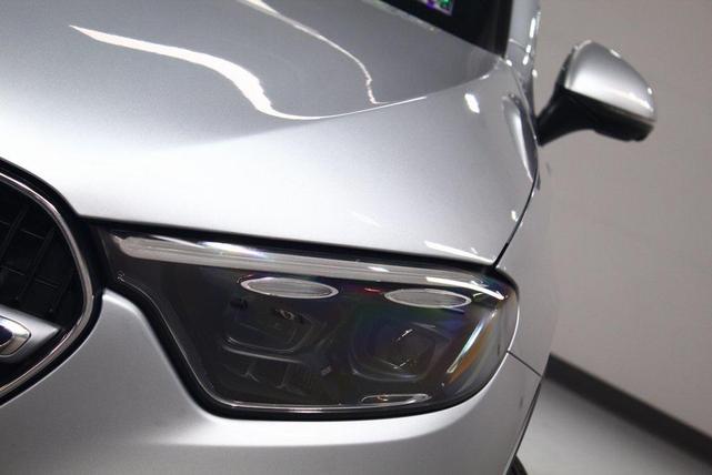 Photo of 2023 Cirrus Silver Metallic Mercedes-Benz GLC 300