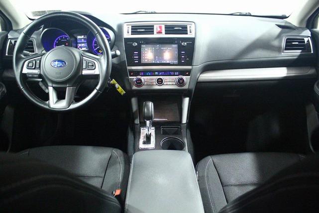 Photo of 2016 Ice Silver Metallic Subaru Legacy