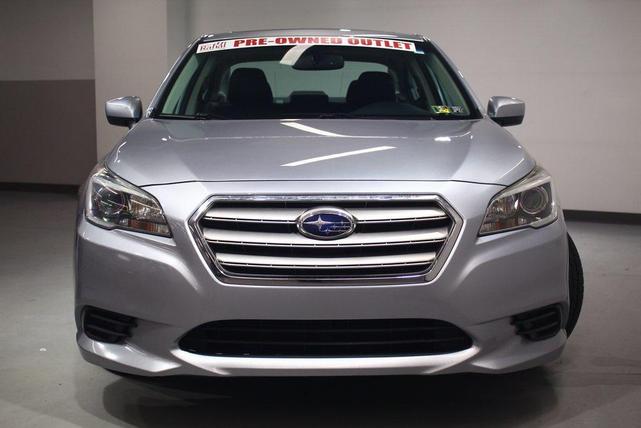 Photo of 2016 Ice Silver Metallic Subaru Legacy