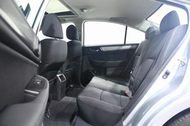 Photo of 2016 Ice Silver Metallic Subaru Legacy