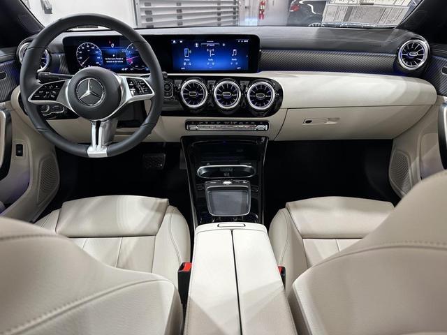 Photo of 2025 Polar White Mercedes-Benz CLA 250
