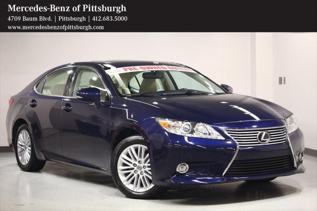2014 Lexus Es 350