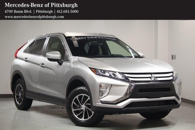 2020 Mitsubishi Eclipse Cross