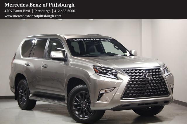 2023 Lexus Gx 460