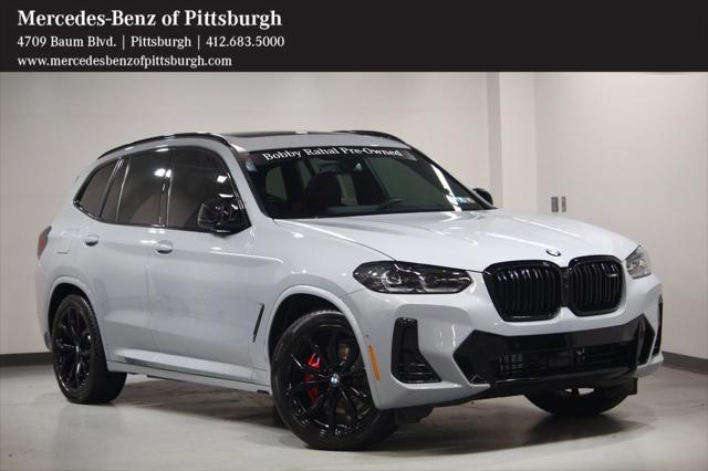 2023 BMW X3