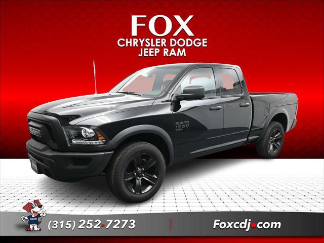 2022 RAM 1500 Classic