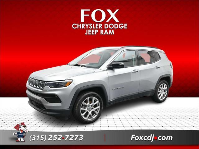 2022 Jeep Compass