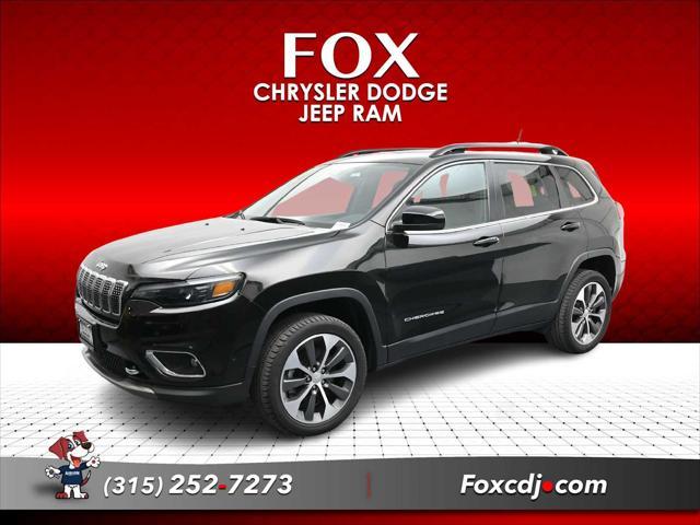 2022 Jeep Cherokee