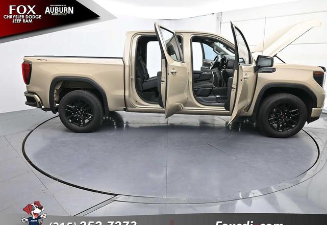 Photo of 2023 Desert Sand Metallic GMC Sierra 1500
