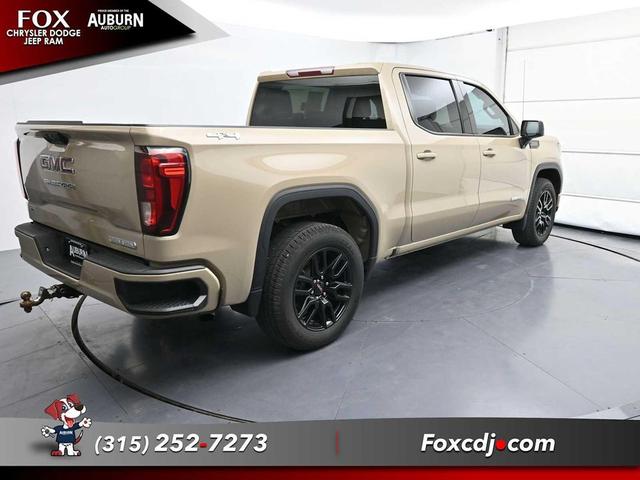 Photo of 2023 Desert Sand Metallic GMC Sierra 1500