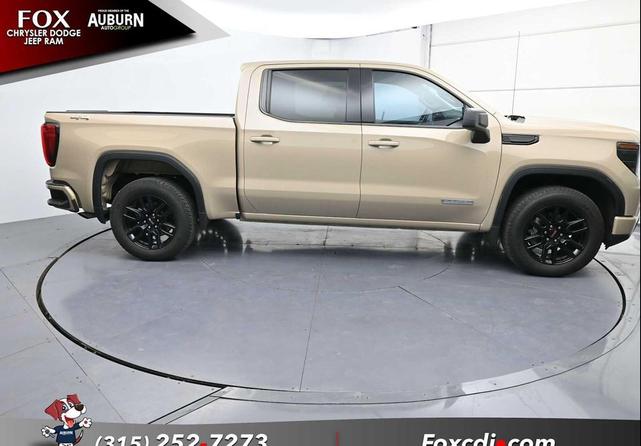 Photo of 2023 Desert Sand Metallic GMC Sierra 1500