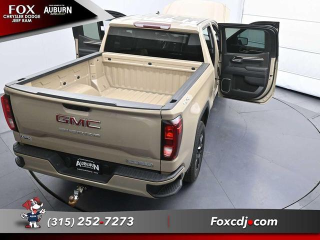 Photo of 2023 Desert Sand Metallic GMC Sierra 1500