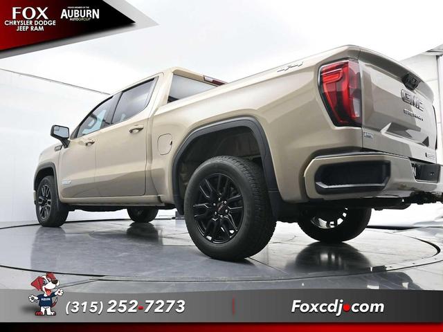 Photo of 2023 Desert Sand Metallic GMC Sierra 1500