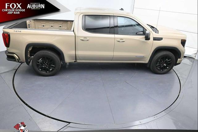 Photo of 2023 Desert Sand Metallic GMC Sierra 1500