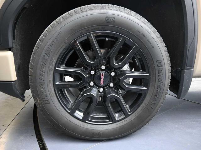 Photo of 2023 Desert Sand Metallic GMC Sierra 1500