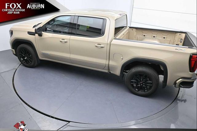 Photo of 2023 Desert Sand Metallic GMC Sierra 1500