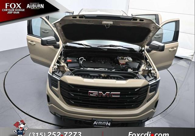 Photo of 2023 Desert Sand Metallic GMC Sierra 1500